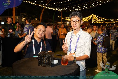 Race photo from Telin Batic 2024 Photo Search
