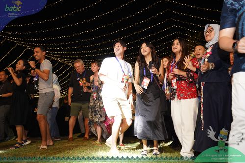 Race photo from Telin Batic 2024 Photo Search