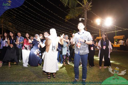 Race photo from Telin Batic 2024 Photo Search