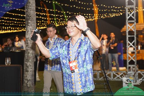 Race photo from Telin Batic 2024 Photo Search