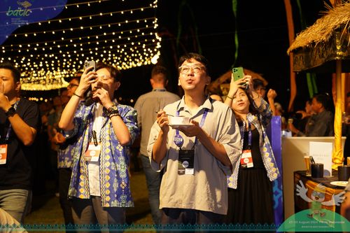 Race photo from Telin Batic 2024 Photo Search