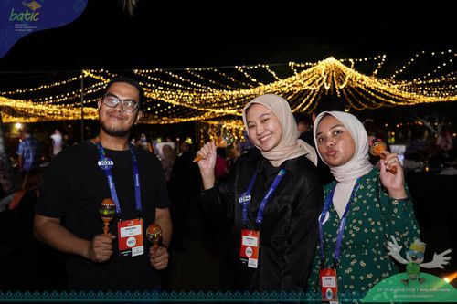 Race photo from Telin Batic 2024 Photo Search