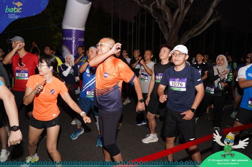 Race photo from Telin Batic 2024 Photo Search