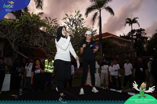 Race photo from Telin Batic 2024 Photo Search