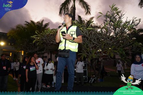 Race photo from Telin Batic 2024 Photo Search
