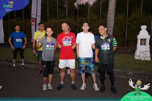 Race photo from Telin Batic 2024 Photo Search