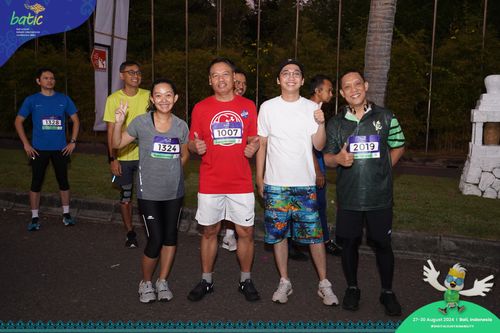 Race photo from Telin Batic 2024 Photo Search