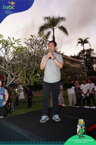 Race photo from Telin Batic 2024 Photo Search