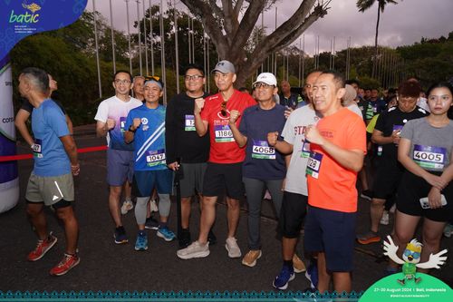 Race photo from Telin Batic 2024 Photo Search