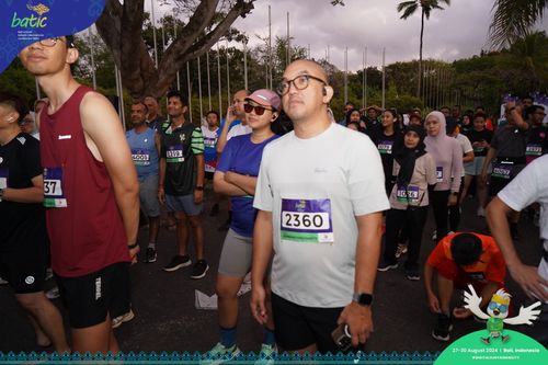 Race photo from Telin Batic 2024 Photo Search