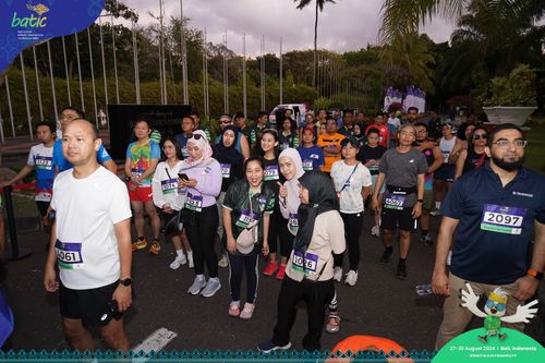 Race photo from Telin Batic 2024 Photo Search