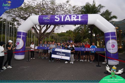 Race photo from Telin Batic 2024 Photo Search