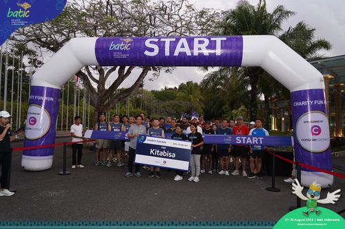 Race photo from Telin Batic 2024 Photo Search