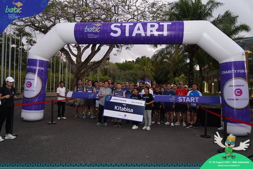 Race photo from Telin Batic 2024 Photo Search