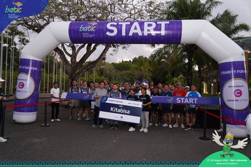 Race photo from Telin Batic 2024 Photo Search