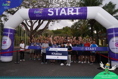 Race photo from Telin Batic 2024 Photo Search