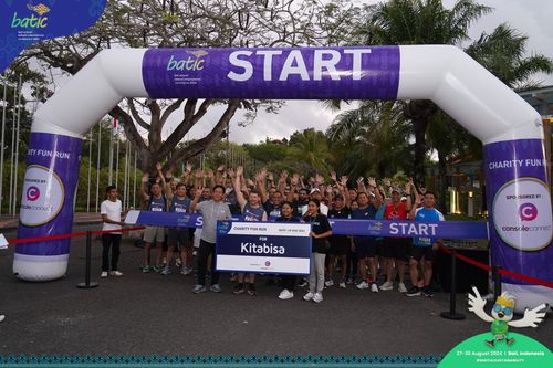 Race photo from Telin Batic 2024 Photo Search