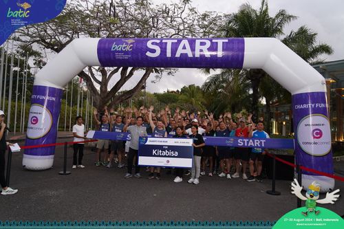 Race photo from Telin Batic 2024 Photo Search