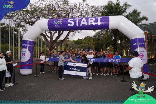 Race photo from Telin Batic 2024 Photo Search