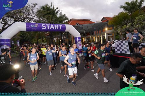 Race photo from Telin Batic 2024 Photo Search