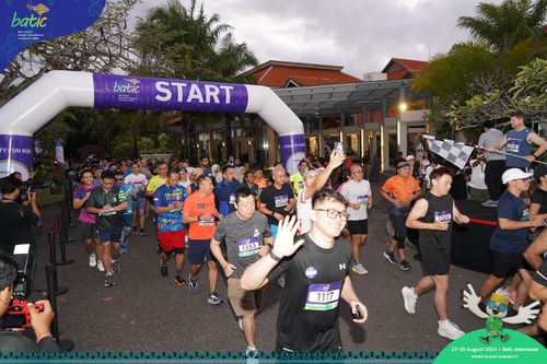 Race photo from Telin Batic 2024 Photo Search