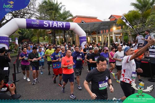 Race photo from Telin Batic 2024 Photo Search