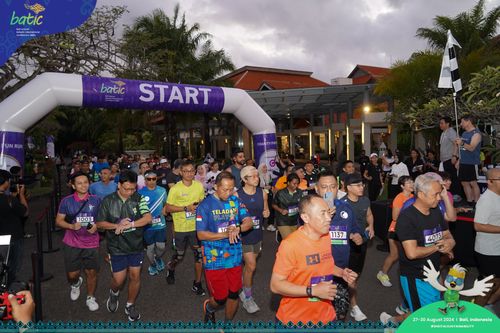 Race photo from Telin Batic 2024 Photo Search