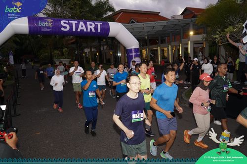 Race photo from Telin Batic 2024 Photo Search