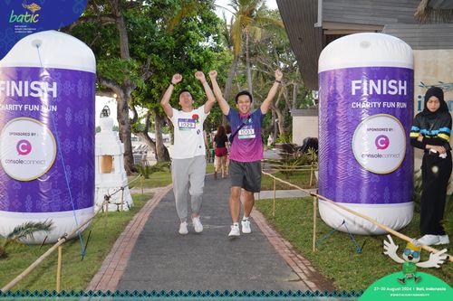 Race photo from Telin Batic 2024 Photo Search