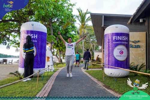 Race photo from Telin Batic 2024 Photo Search