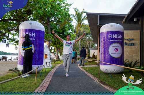 Race photo from Telin Batic 2024 Photo Search
