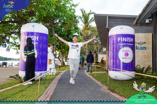Race photo from Telin Batic 2024 Photo Search