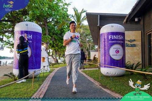 Race photo from Telin Batic 2024 Photo Search
