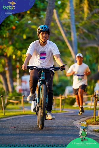 Race photo from Telin Batic 2024 Photo Search