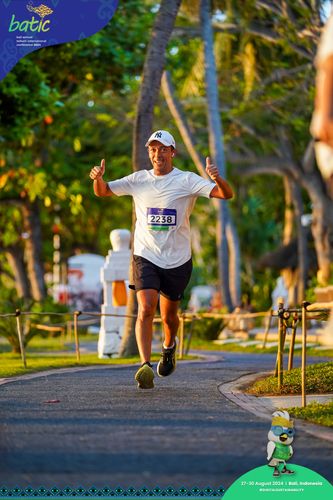 Race photo from Telin Batic 2024 Photo Search