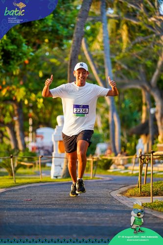 Race photo from Telin Batic 2024 Photo Search