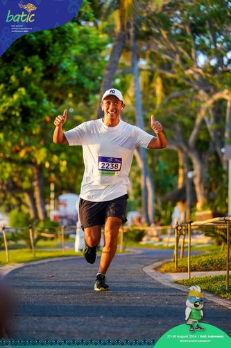Race photo from Telin Batic 2024 Photo Search