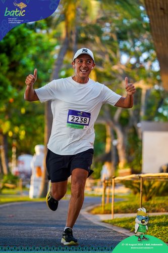 Race photo from Telin Batic 2024 Photo Search
