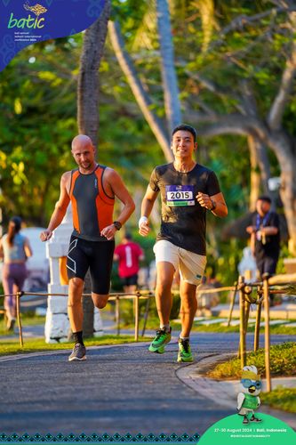 Race photo from Telin Batic 2024 Photo Search