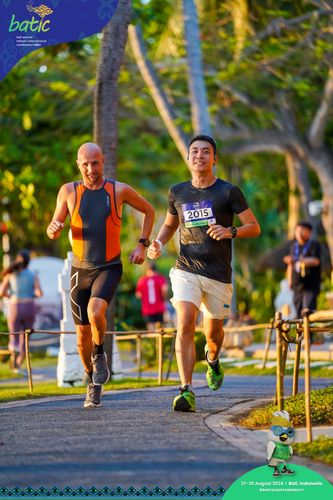 Race photo from Telin Batic 2024 Photo Search