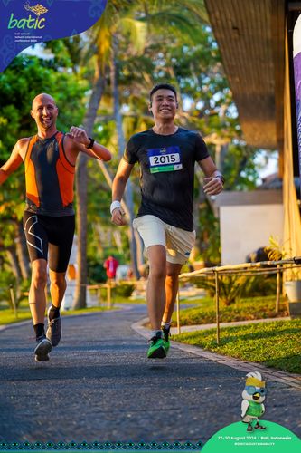 Race photo from Telin Batic 2024 Photo Search