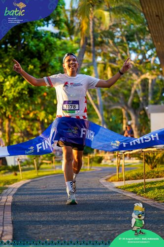 Race photo from Telin Batic 2024 Photo Search
