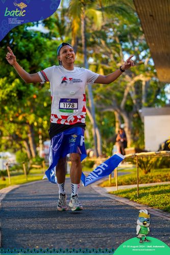 Race photo from Telin Batic 2024 Photo Search