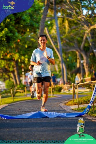 Race photo from Telin Batic 2024 Photo Search