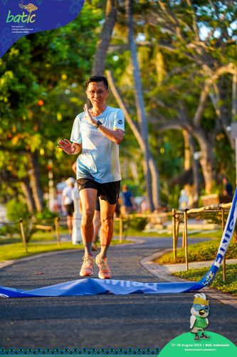 Race photo from Telin Batic 2024 Photo Search