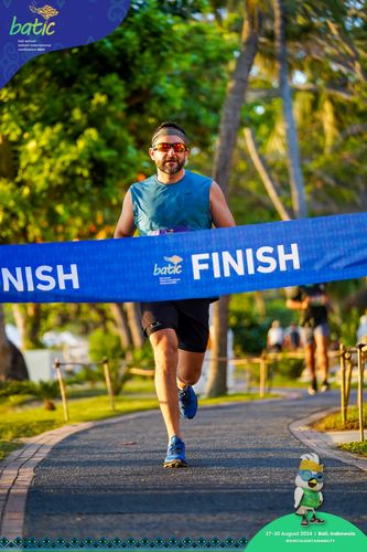 Race photo from Telin Batic 2024 Photo Search