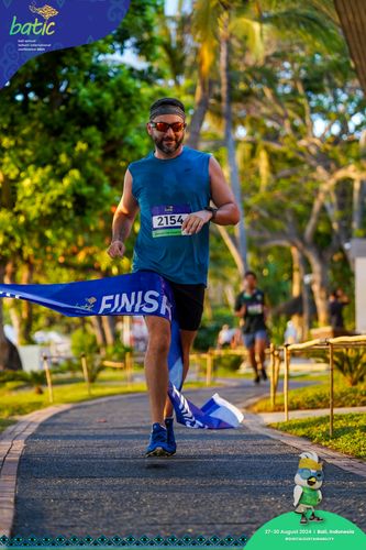 Race photo from Telin Batic 2024 Photo Search
