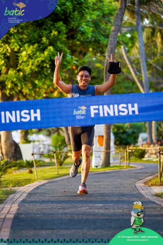 Race photo from Telin Batic 2024 Photo Search