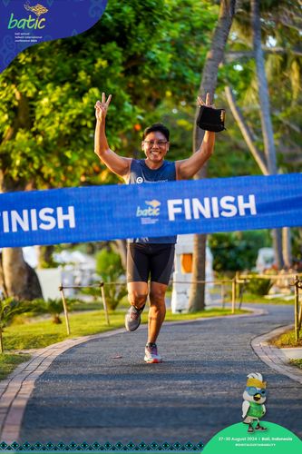 Race photo from Telin Batic 2024 Photo Search