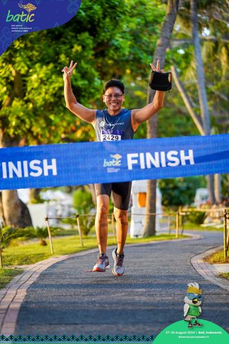 Race photo from Telin Batic 2024 Photo Search